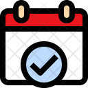 پیش‌نمایش فایل check-calendar-3302757 از پک تاریخ و زمان