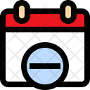 پیش‌نمایش فایل delete-calendar-3302760 از پک تاریخ و زمان