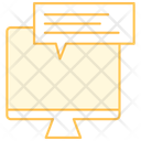 پیش‌نمایش فایل chat-support-11780790 از پک تجارت الکترونیک