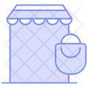 پیش‌نمایش فایل shopping-icon-11780826 از پک تجارت الکترونیک