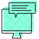 پیش‌نمایش فایل chat-support-11780964 از پک تجارت الکترونیک
