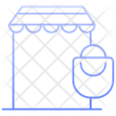 پیش‌نمایش فایل shopping-icon-11781059 از پک تجارت الکترونیک