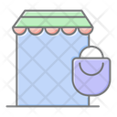 پیش‌نمایش فایل shopping-icon-11780677 از پک تجارت الکترونیک