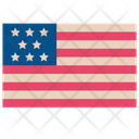 پیش‌نمایش فایل american-flag-11797650 از پک روز استقلال آمریکا