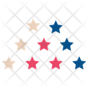 پیش‌نمایش فایل star-11797691 از پک روز استقلال آمریکا