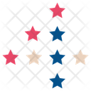 پیش‌نمایش فایل stars-11797693 از پک روز استقلال آمریکا