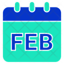 پیش‌نمایش فایل february-12424155 از پک روز ماه و تاریخ