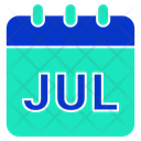 پیش‌نمایش فایل july-12424158 از پک روز ماه و تاریخ