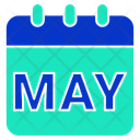 پیش‌نمایش فایل may-12424161 از پک روز ماه و تاریخ