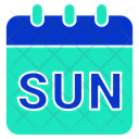 پیش‌نمایش فایل sunday-12424167 از پک روز ماه و تاریخ