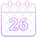 پیش‌نمایش فایل 26-12424481 از پک روز ماه و تاریخ
