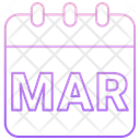 پیش‌نمایش فایل march-12424493 از پک روز ماه و تاریخ