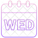 پیش‌نمایش فایل wednesday-12424503 از پک روز ماه و تاریخ