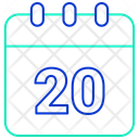 پیش‌نمایش فایل 20-12424531 از پک روز ماه و تاریخ