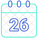 پیش‌نمایش فایل 26-12424537 از پک روز ماه و تاریخ