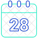 پیش‌نمایش فایل 28-12424539 از پک روز ماه و تاریخ