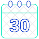 پیش‌نمایش فایل 30-12424541 از پک روز ماه و تاریخ