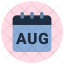 پیش‌نمایش فایل august-12424639 از پک روز ماه و تاریخ