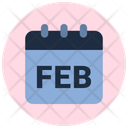 پیش‌نمایش فایل february-12424622 از پک روز ماه و تاریخ