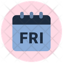 پیش‌نمایش فایل friday-12424623 از پک روز ماه و تاریخ
