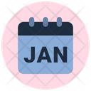 پیش‌نمایش فایل january-12424624 از پک روز ماه و تاریخ