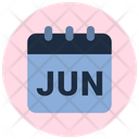 پیش‌نمایش فایل june-12424626 از پک روز ماه و تاریخ