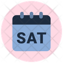 پیش‌نمایش فایل satureday-12424632 از پک روز ماه و تاریخ