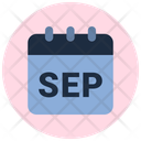 پیش‌نمایش فایل september-12424633 از پک روز ماه و تاریخ