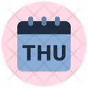 پیش‌نمایش فایل thursday-12424635 از پک روز ماه و تاریخ