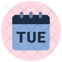پیش‌نمایش فایل tuseday-12424636 از پک روز ماه و تاریخ
