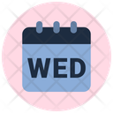 پیش‌نمایش فایل wednesday-12424637 از پک روز ماه و تاریخ