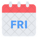 پیش‌نمایش فایل friday-12424104 از پک روز ماه و تاریخ