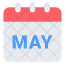 پیش‌نمایش فایل may-12424109 از پک روز ماه و تاریخ