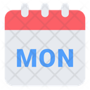 پیش‌نمایش فایل monday-12424110 از پک روز ماه و تاریخ