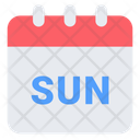 پیش‌نمایش فایل sunday-12424115 از پک روز ماه و تاریخ