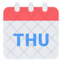 پیش‌نمایش فایل thursday-12424116 از پک روز ماه و تاریخ