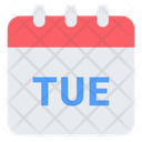 پیش‌نمایش فایل tuseday-12424117 از پک روز ماه و تاریخ