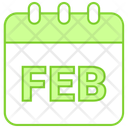 پیش‌نمایش فایل february-12424052 از پک روز ماه و تاریخ