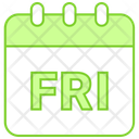 پیش‌نمایش فایل friday-12424053 از پک روز ماه و تاریخ