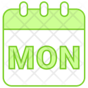 پیش‌نمایش فایل monday-12424059 از پک روز ماه و تاریخ