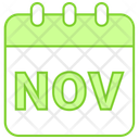 پیش‌نمایش فایل november-12424060 از پک روز ماه و تاریخ