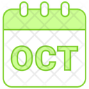 پیش‌نمایش فایل october-12424061 از پک روز ماه و تاریخ