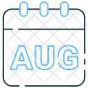پیش‌نمایش فایل august-12423933 از پک روز ماه و تاریخ