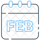 پیش‌نمایش فایل february-12423916 از پک روز ماه و تاریخ