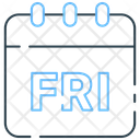 پیش‌نمایش فایل friday-12423917 از پک روز ماه و تاریخ