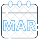 پیش‌نمایش فایل march-12423921 از پک روز ماه و تاریخ