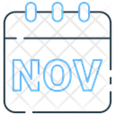 پیش‌نمایش فایل november-12423924 از پک روز ماه و تاریخ