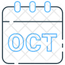 پیش‌نمایش فایل october-12423925 از پک روز ماه و تاریخ