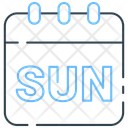 پیش‌نمایش فایل sunday-12423928 از پک روز ماه و تاریخ