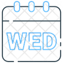 پیش‌نمایش فایل wednesday-12423931 از پک روز ماه و تاریخ